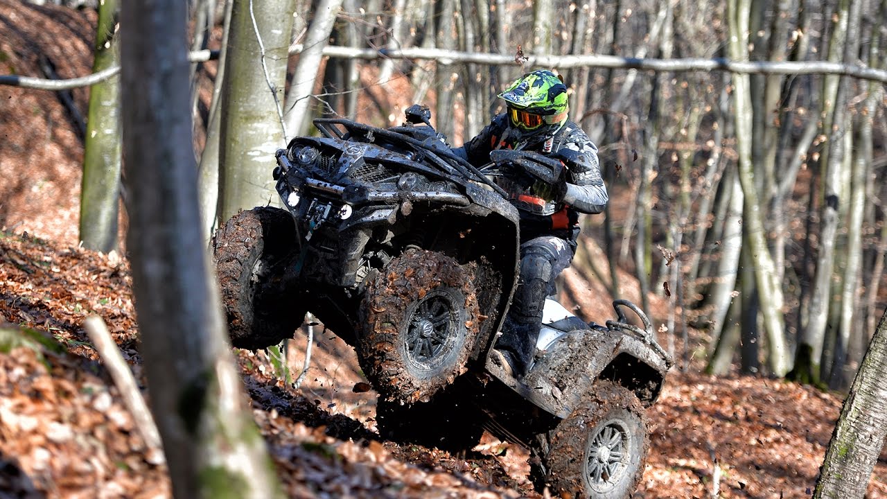 CFMOTO CFORCE 550