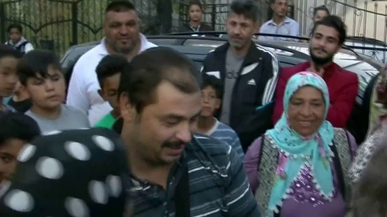 Ustrumca hacilarini karsilama toreni 2016