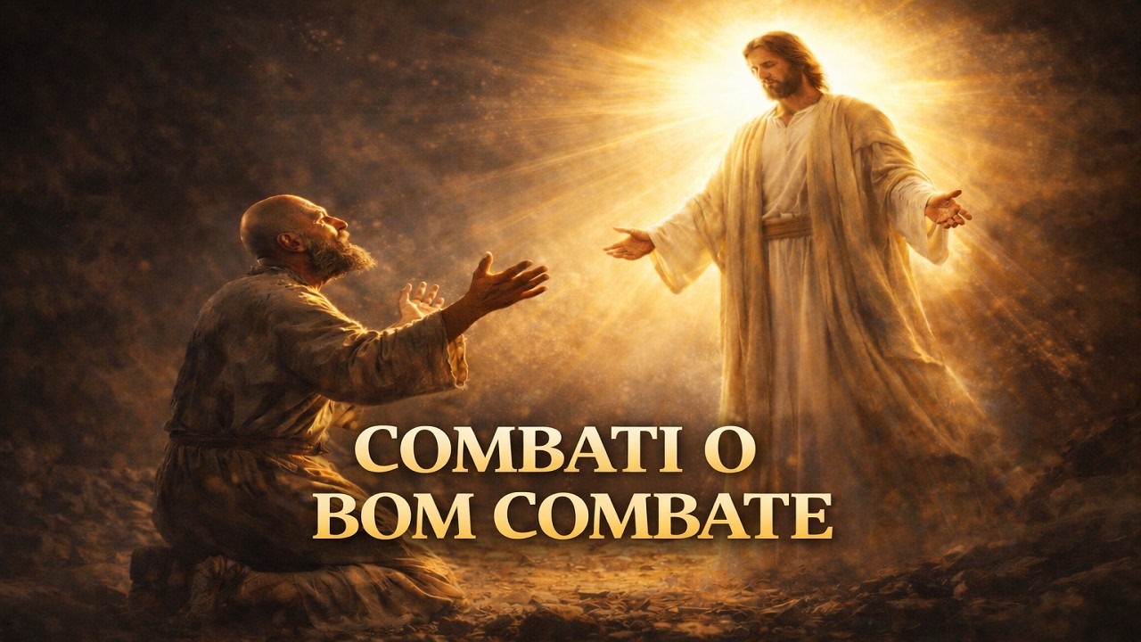 A Jornada do Convertido: Santidade, Perseguições e Entrega Total a Cristo