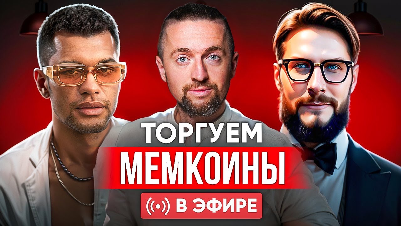 Мемкоины: все секреты на практике! Заработаем или потеряем?