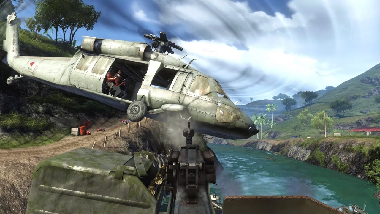 Far Cry 3 - Trial of the Rakyat (Overheat) Pc 4k/60Fps