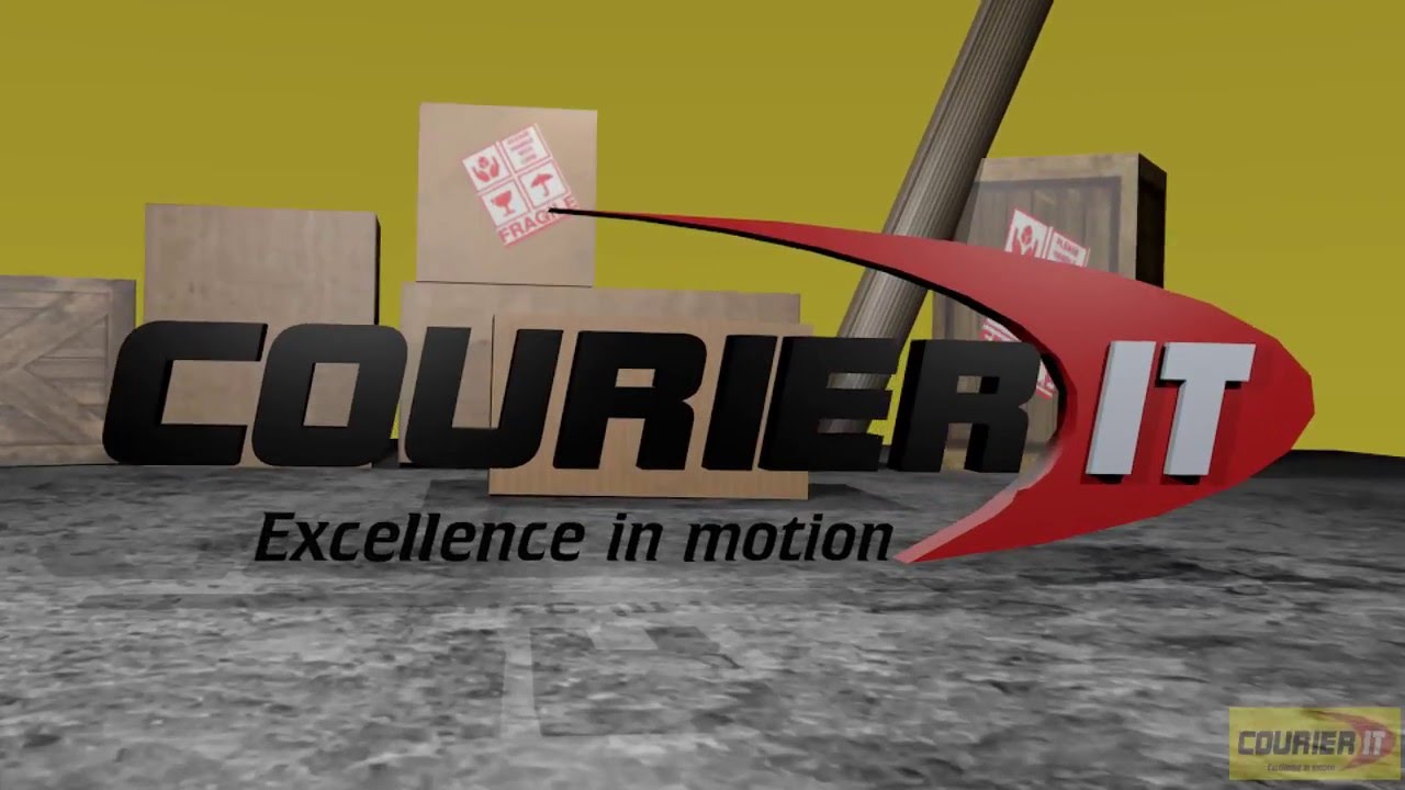 Courierit Magento Extension Setup and Use