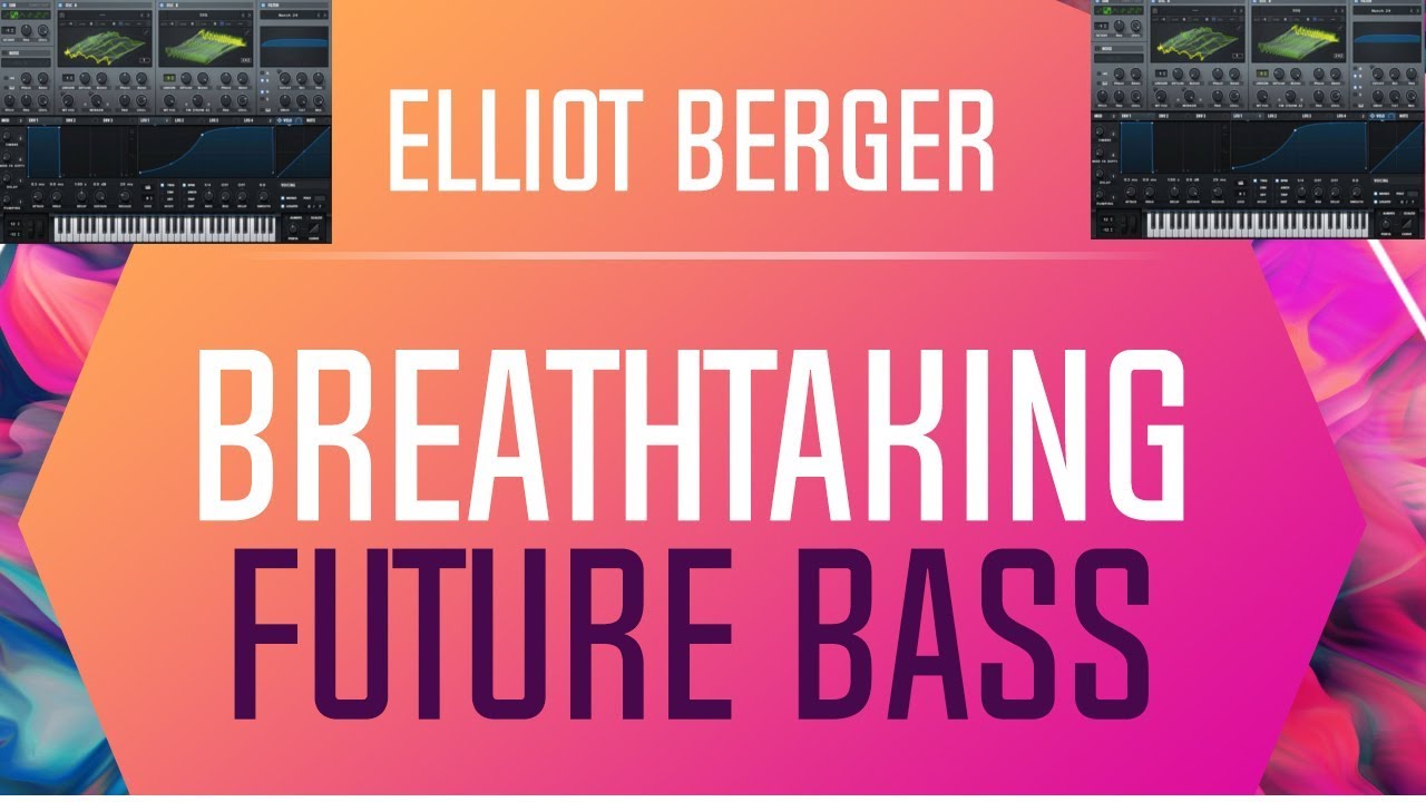 Future Bass Chord With Serum Tutorial