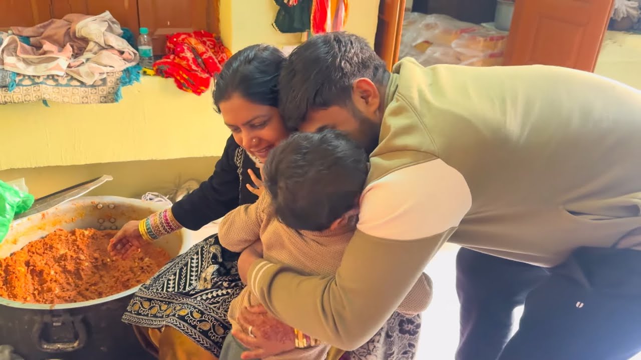 तन्नू और निक्की को बार बार याद कर रहा है हम्मू 😰हुए इमोशनल 🥹