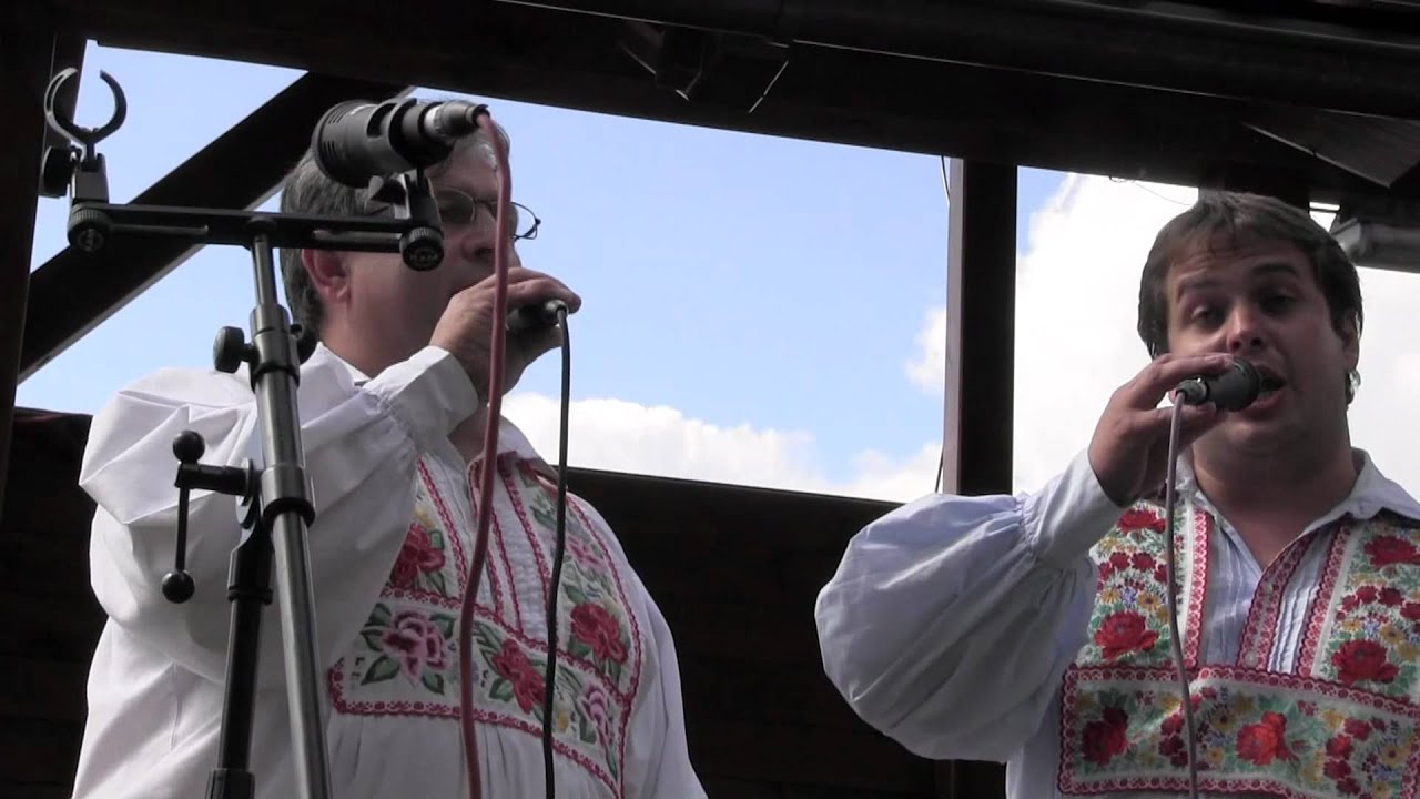 HLUK-41.ročník festival slováckých dechovek: BŘEZOVJANÉ 4.