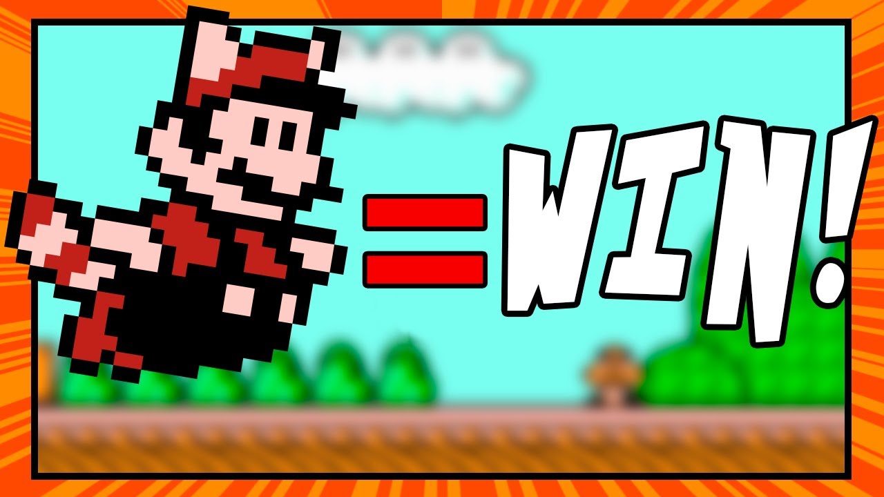 Mario has to FLY to WIN! Super Flyin’ Again - Super Mario Bros. 3 Rom Hack