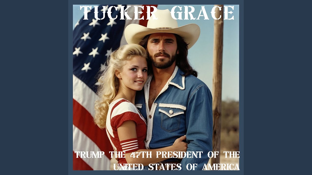 Trump The 47th President of the United States of America