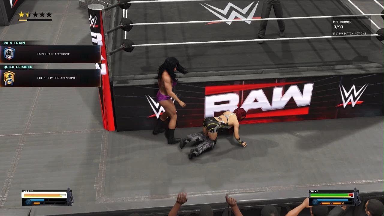 WWE 2K25  ENCORE: THE ICON