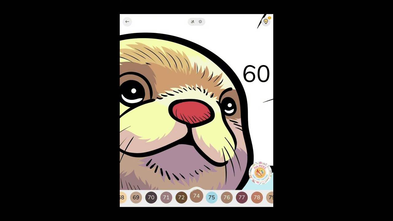 Water Creatures (Zen Color)