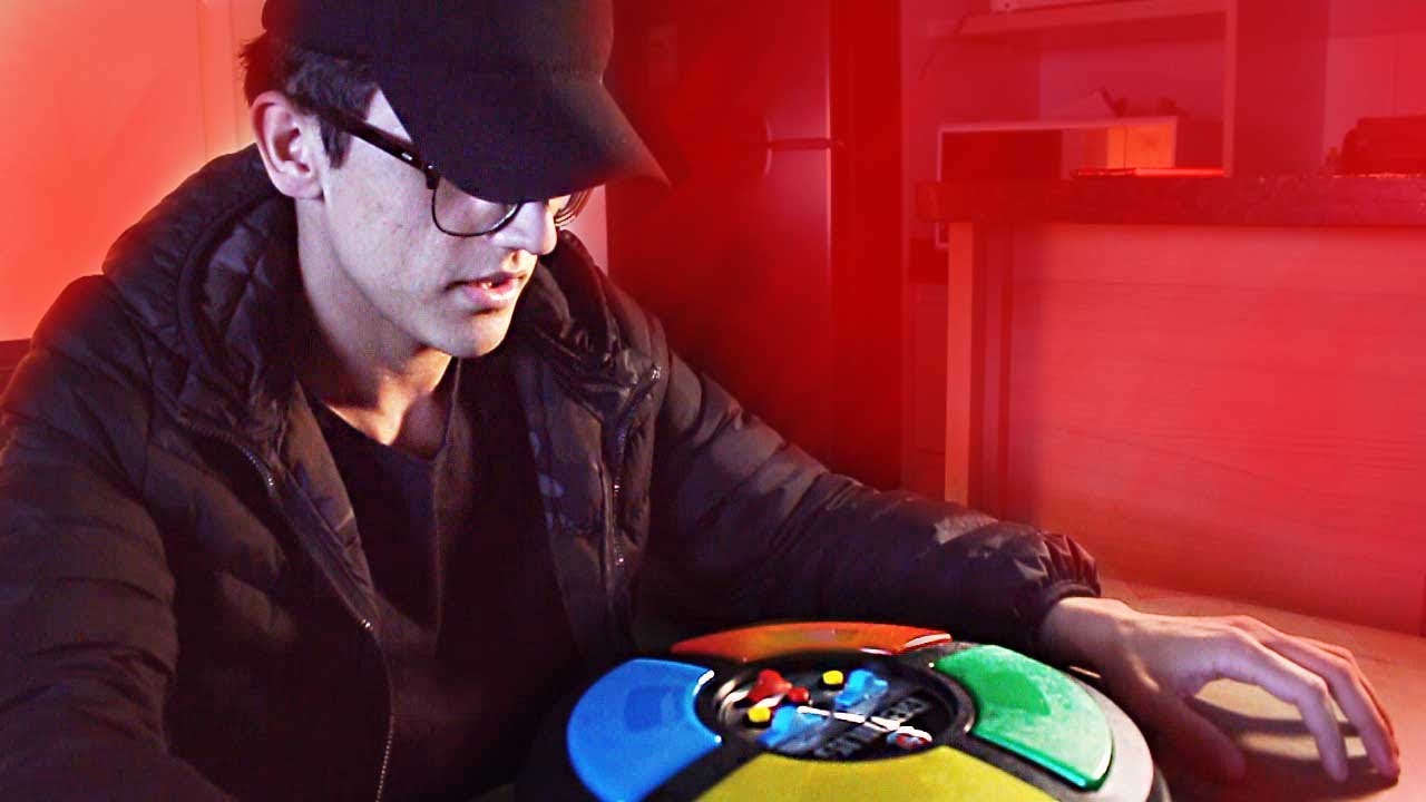 UM ESPIRITO TENTOU CONTATO COMIGO (deu ruim!!!)