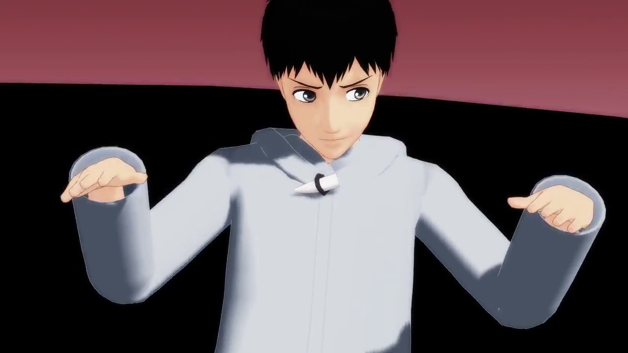 【進撃のMMD】(ChildBertholdt/Reiner)仔山奥でおこちゃま戦争(eng sub)