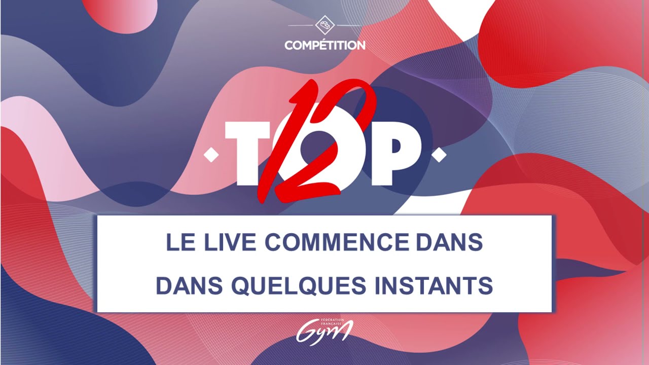 TOP 12 GAF 2021 - Haguenau