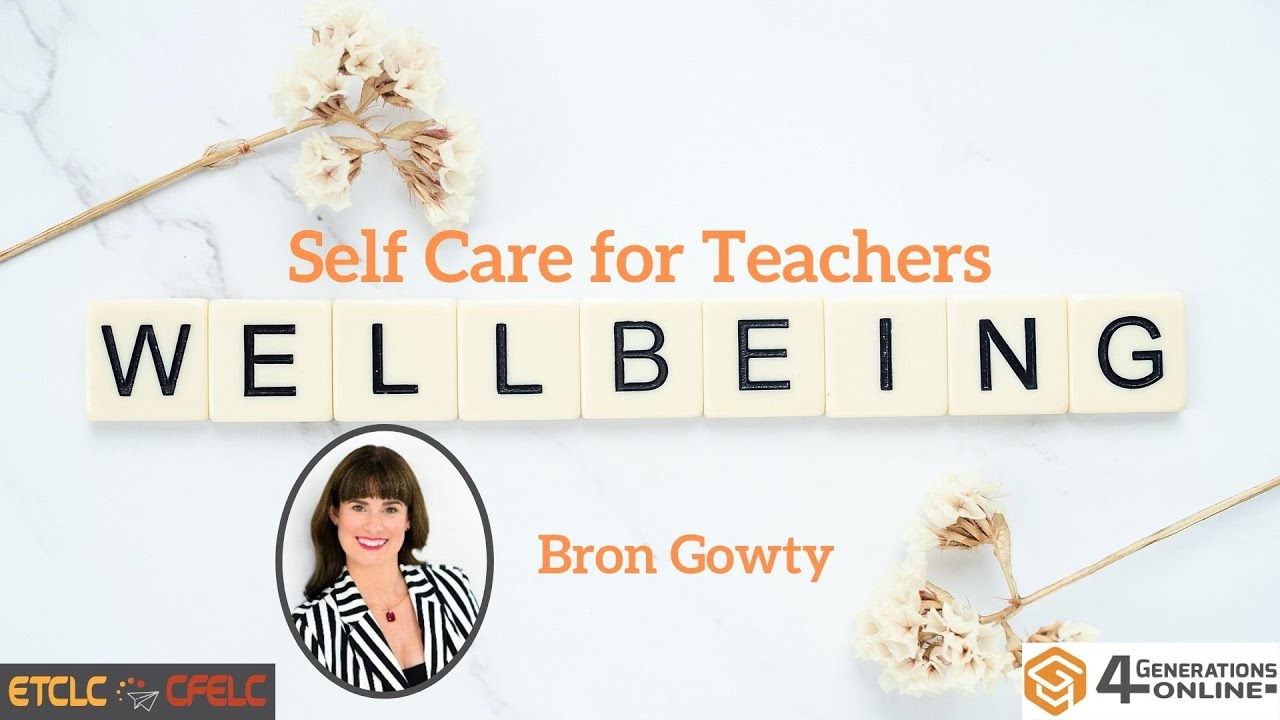 Self Care for Teachers