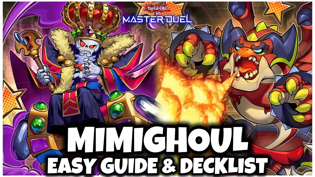 MIMIGHOUL | EASY GUIDE & DECKLIST!