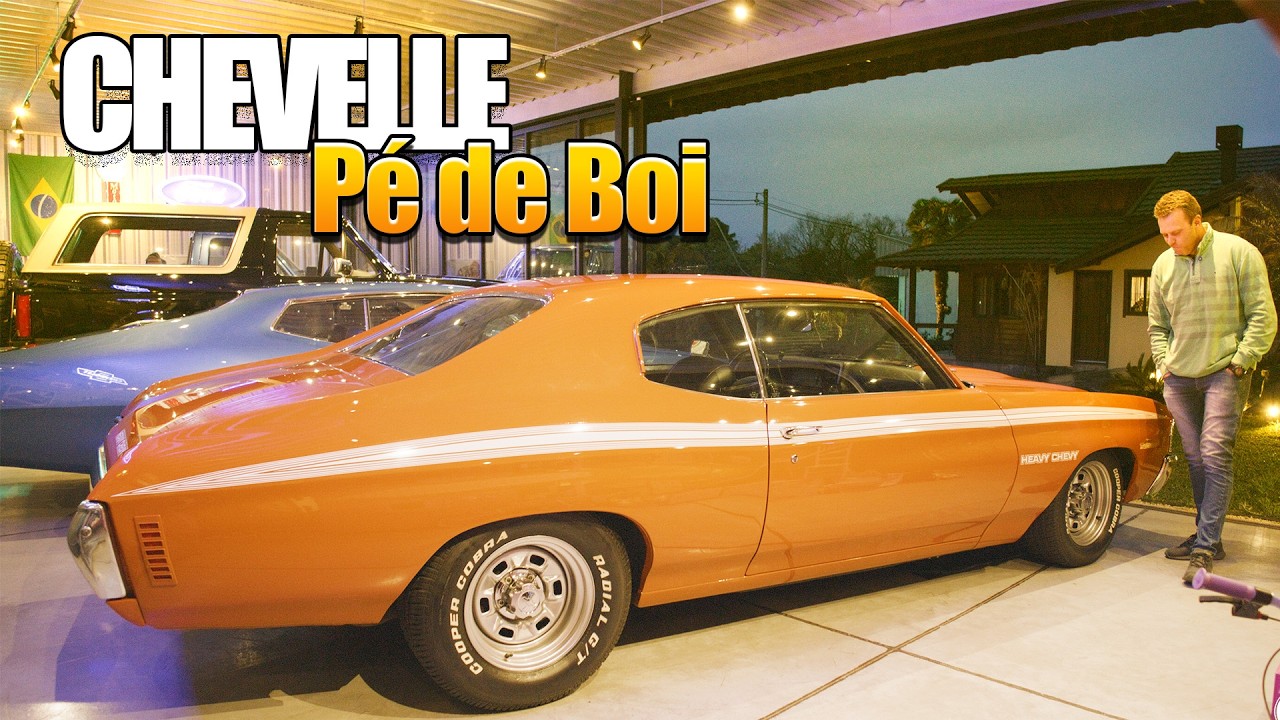 Chevrolet Pé de Boi