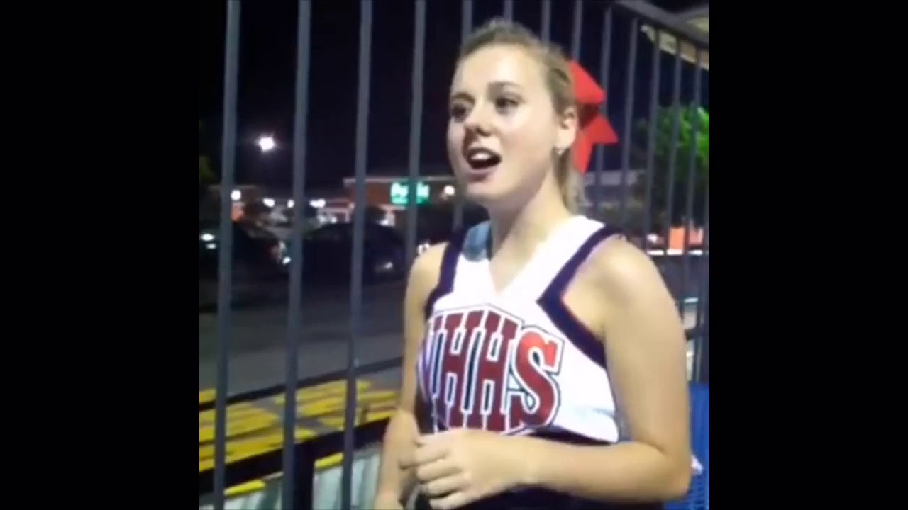 Girl Burps