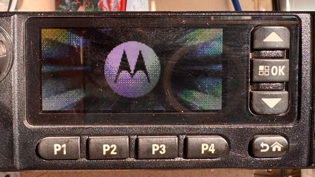 Motorola DM4601