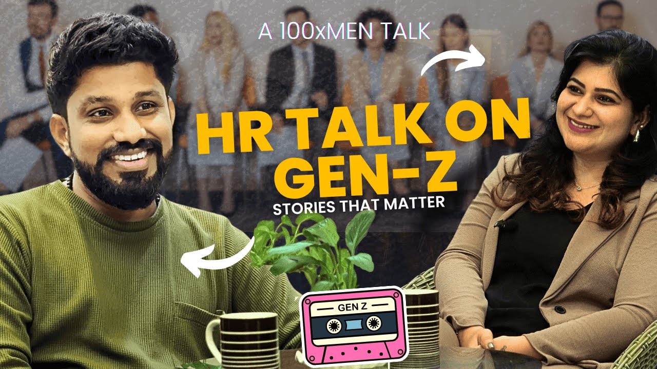 Gen-Z Mindset EXPOSED! 🤯 HR Reveals Attitude, Job Hopping & Work-Life Truths | Must-Watch Talk!