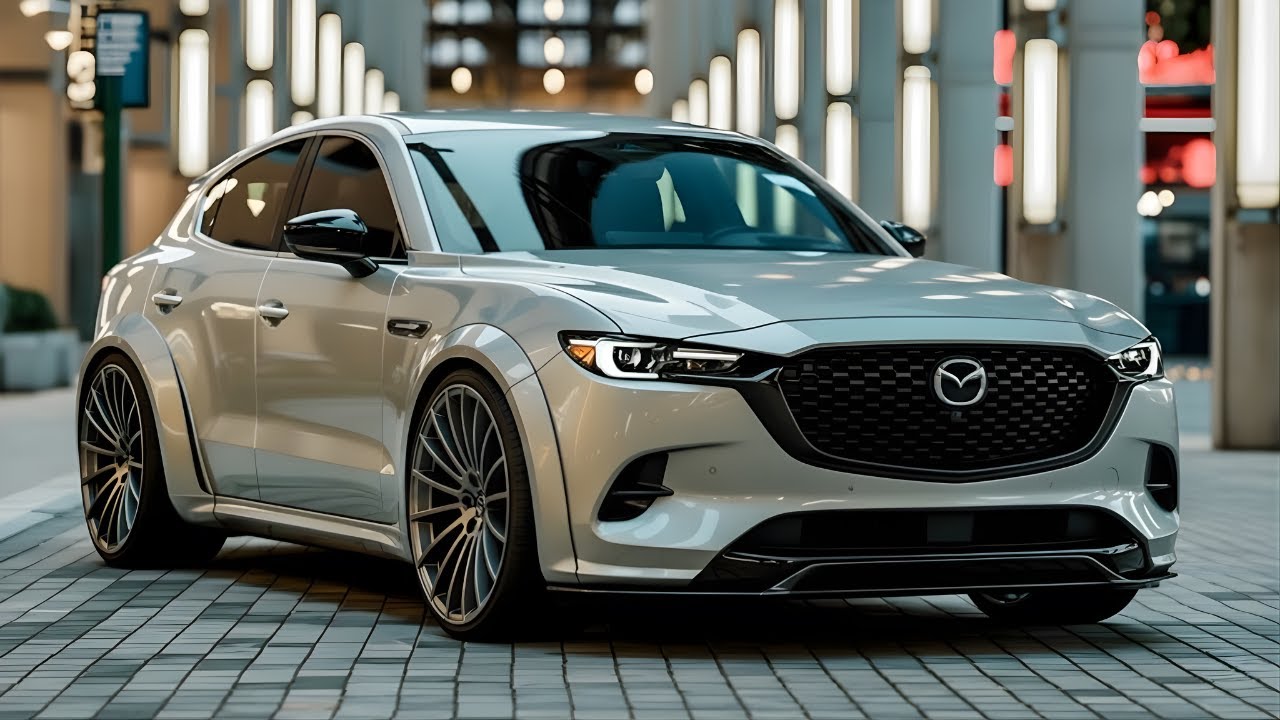 2026 Mazda CX-90 Full Review | Luxury 3-Row SUV That Drives Like a Sports Sedan