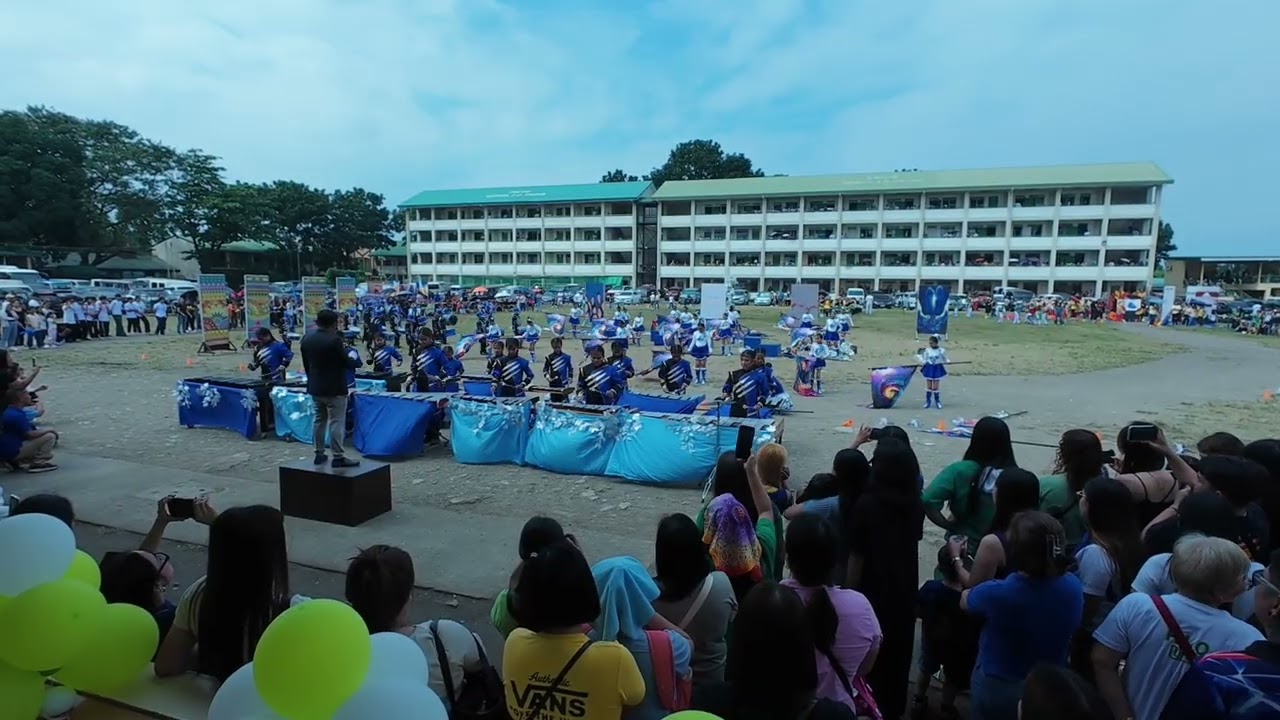 THISeniong Musika - Timalan Hillsview Integrated School 