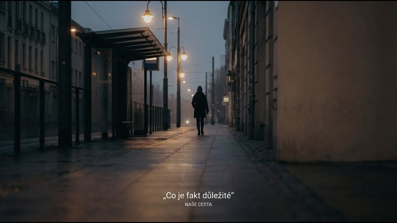 Co je fakt důležité | NAŠE CESTA – ECHOPRAX