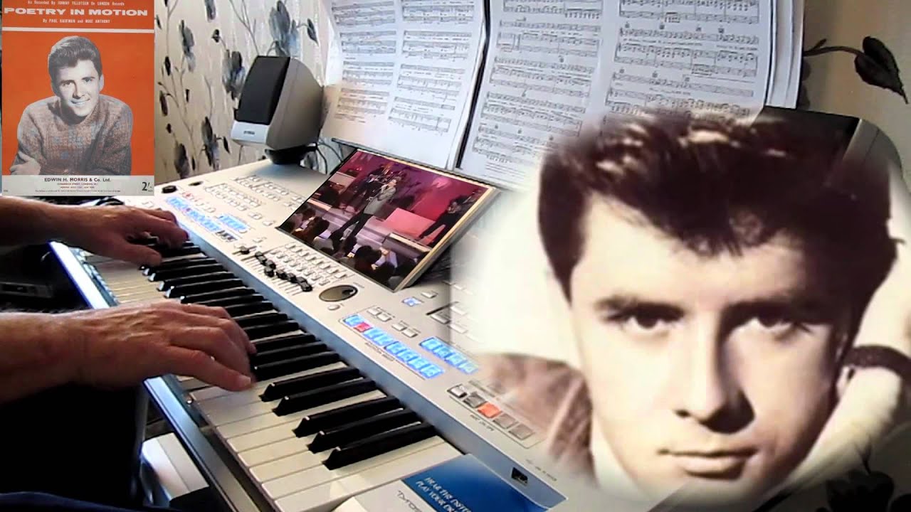 60'S POP MEDLEY, PLAYED BY ROGER DIEHL ON THE TYROS 4