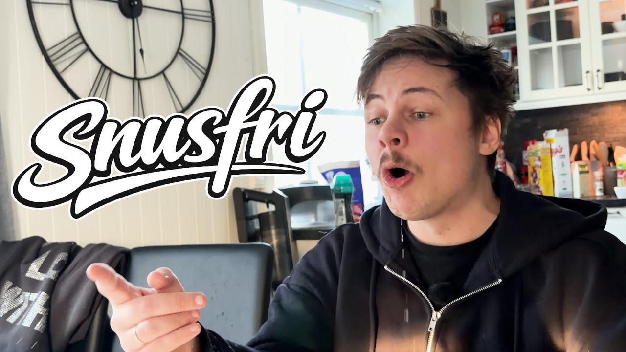 SNUSFRI