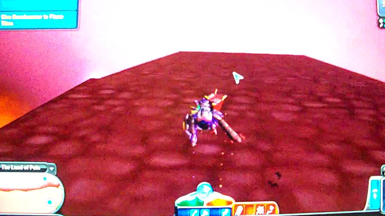 Spore Galactic Adventures: The Land of Pain, part 2