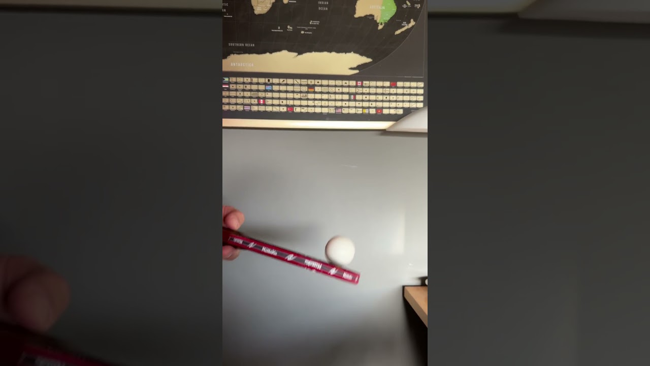 Super sticky $11 Chinese ping pong rubber