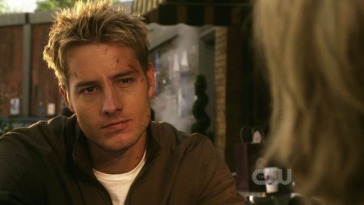 Darkness|| Oliver Queen (Smallville)