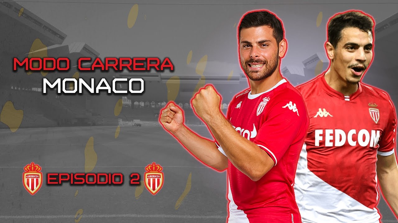 ❌ MISIÓN IMPOSIBLE | MODO CARRERA FIFA 22 | MONACO #2