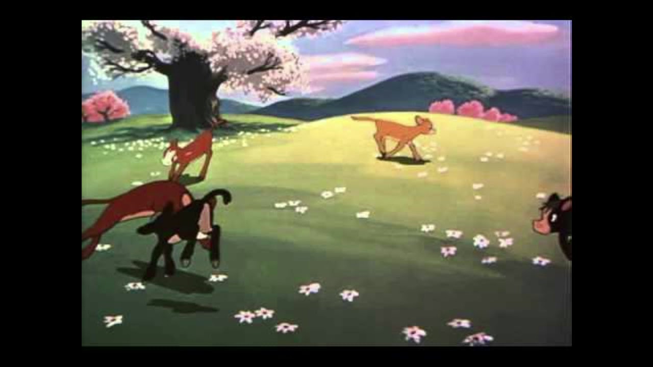 My, What a happy day - Fun and Fancy Free (Slowed)