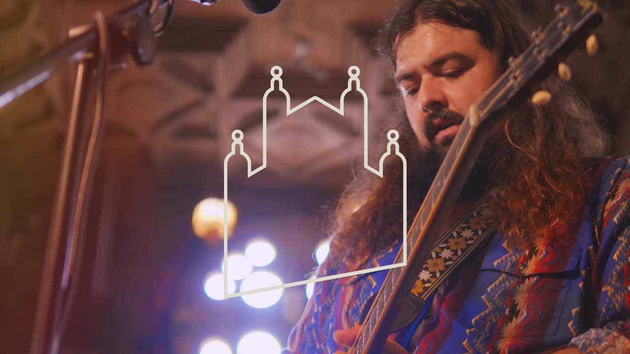 Found Me  A Woman | The National Reserve | Live from THIS IS RED