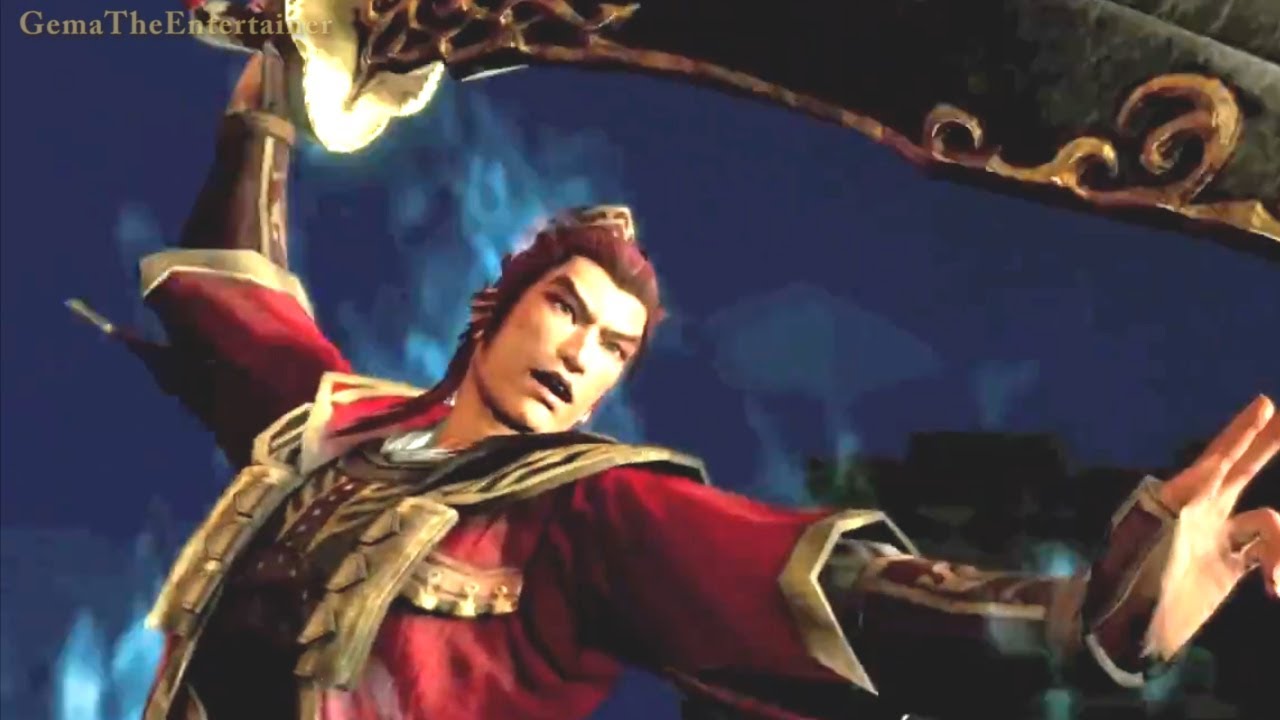 Dynasty Warriors 8 - Sun Quan Musou Attack!!