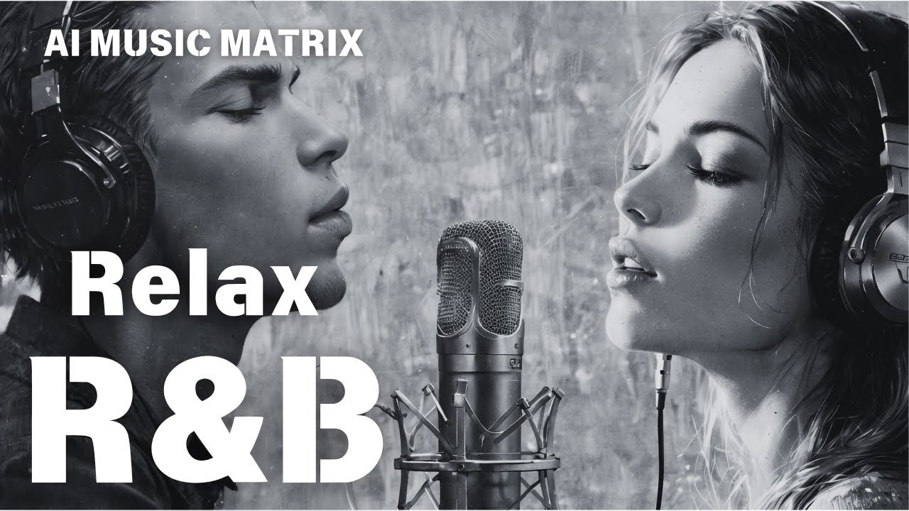 [R&B Relax 27] Уютная музыка / Расслабление / Работа / Баллада / Релакс / Учёба