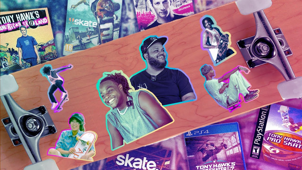 How Close Are Skate Games To Real Life?