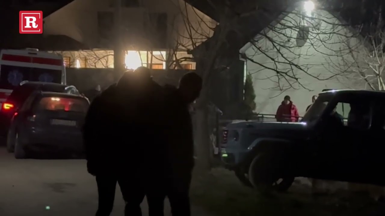 Potresene scene ispred kuće Darka Lazića nakon sm*ti brata: Majka jeca na sav glas
