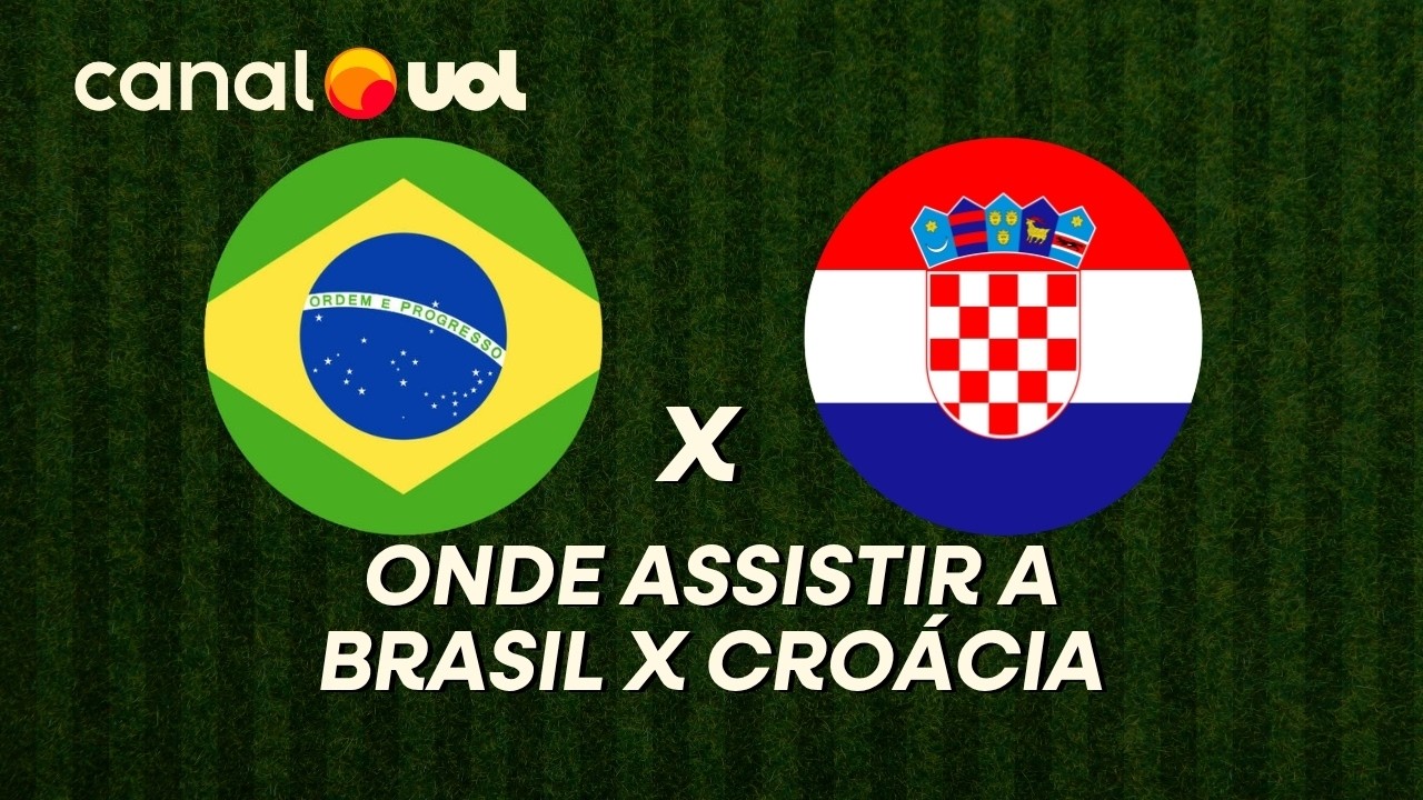 BRASIL X CRO&Aacute;CIA: ONDE ASSISTIR TRANSMISS&Atilde;O AO VIVO E HOR&Aacute;RIO DO JOGO AMISTOSO DA SELE&Ccedil;&Atilde;O BRASILEIRA