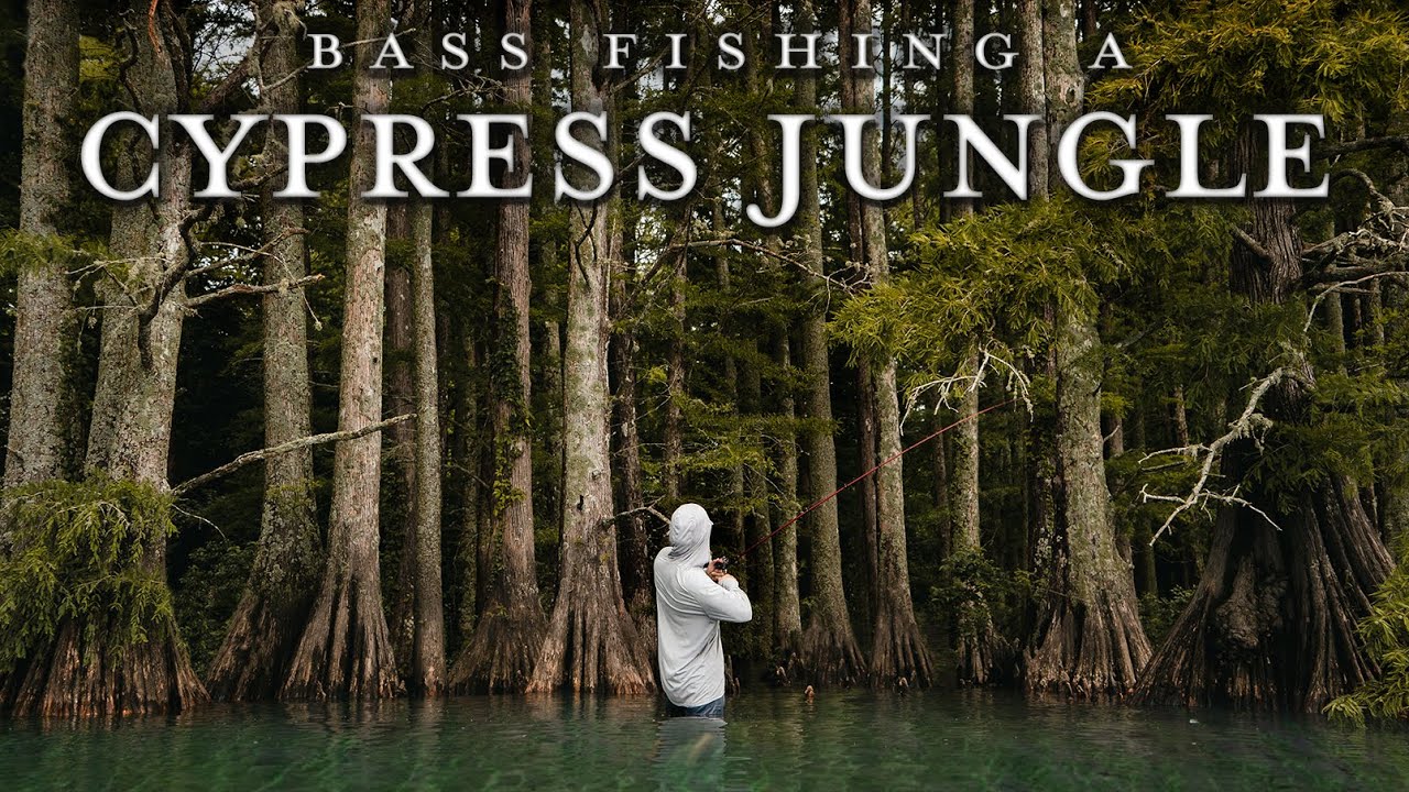 Fishing The Most Unique Lake on the Planet