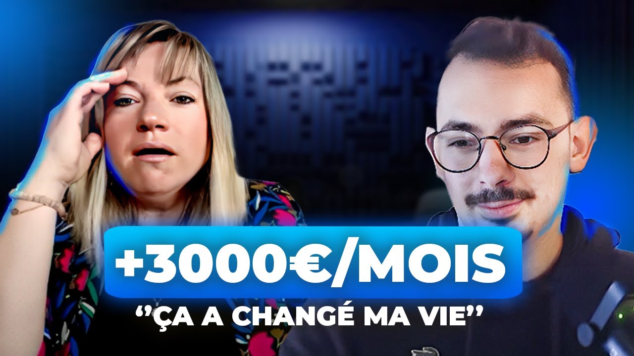 De 0 à 3000€/mois en 90 jours avec le Copywriting voici COMMENT