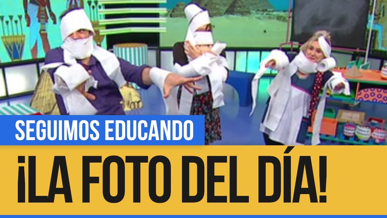 Primer Grado: Programa 23/10/20 - Seguimos Educando