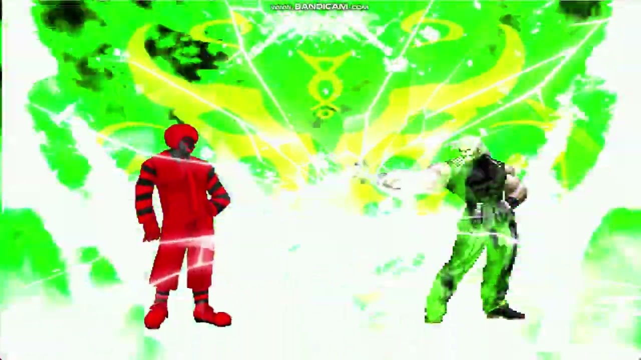 Or Not 😤🤡 | Ancient Donald-R %f Mode OP VS Final Rugal V2.0 Archimonde Enhanced OP 6P