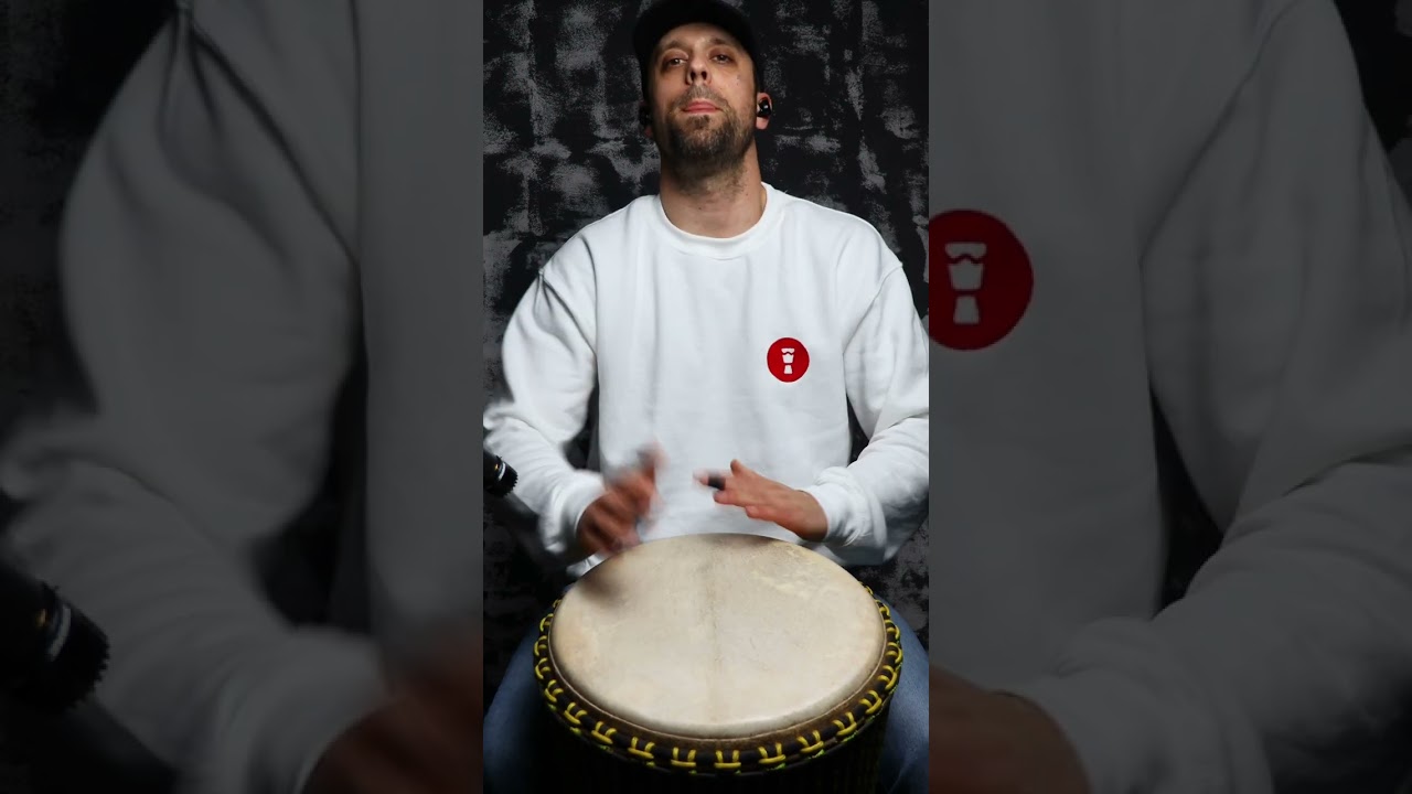 The Greatest Djembe Intro Ever 🔥