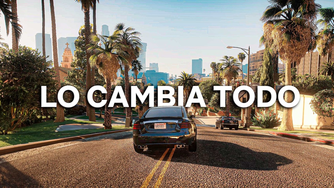 LA VERSIÓN DEFINITIVA DE GTA 5 HA LLEGADO 📸