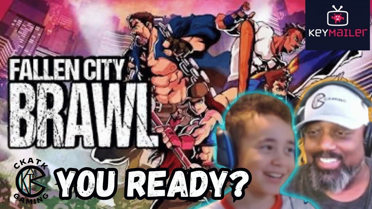 Fallen City Brawl: The BEST Brawler Game You&rsquo;ve Never Played