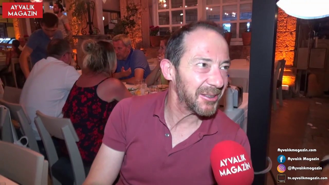 &Uuml;NL&Uuml; TİYATROCU HAKAN GER&Ccedil;EK'İ BAY NİHAT'TA G&Ouml;R&Uuml;NT&Uuml;LEDİK