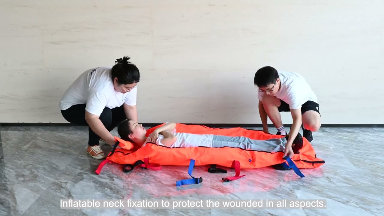 YA-VS01 Vacuum mattress for patient immobilization