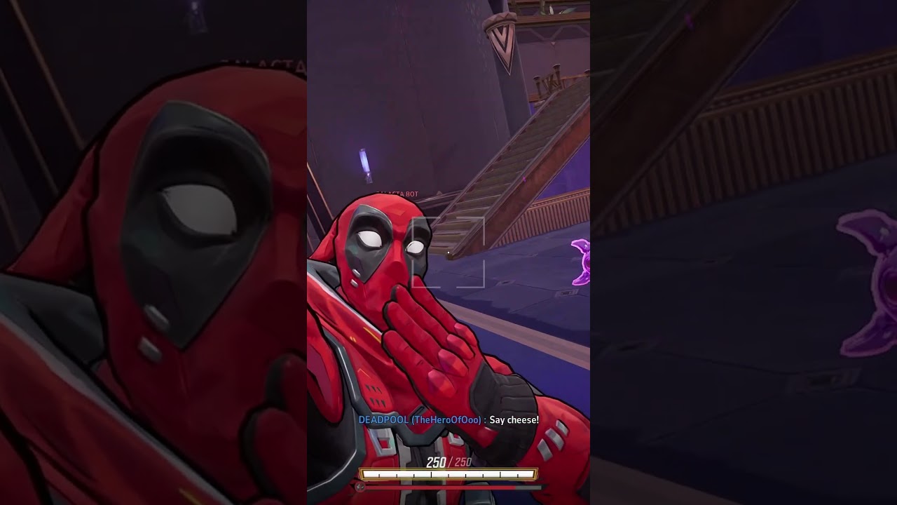 Путь улучшения персонажа поддержки Дэдпула (не стоит его неправильно прокачивать)