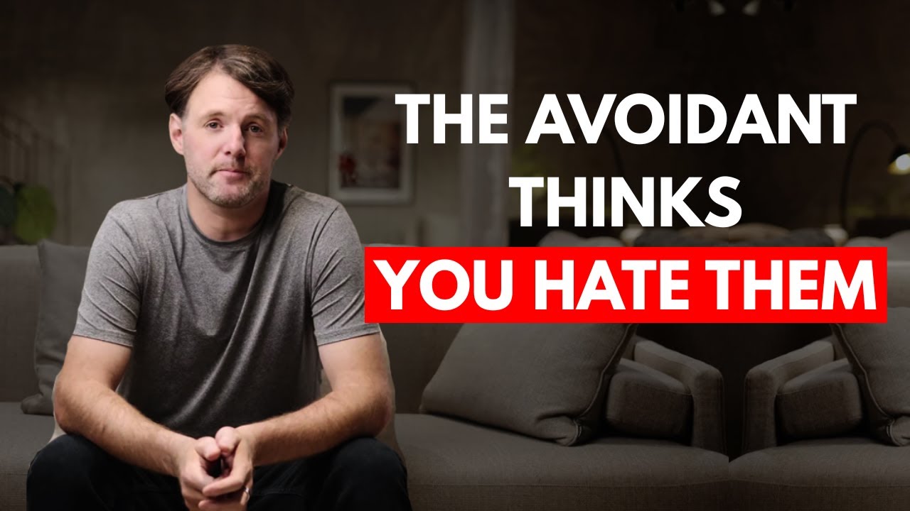 Avoidant Psychology - When Your Lover Becomes Your Worst Enemy! (A Sad Reality)