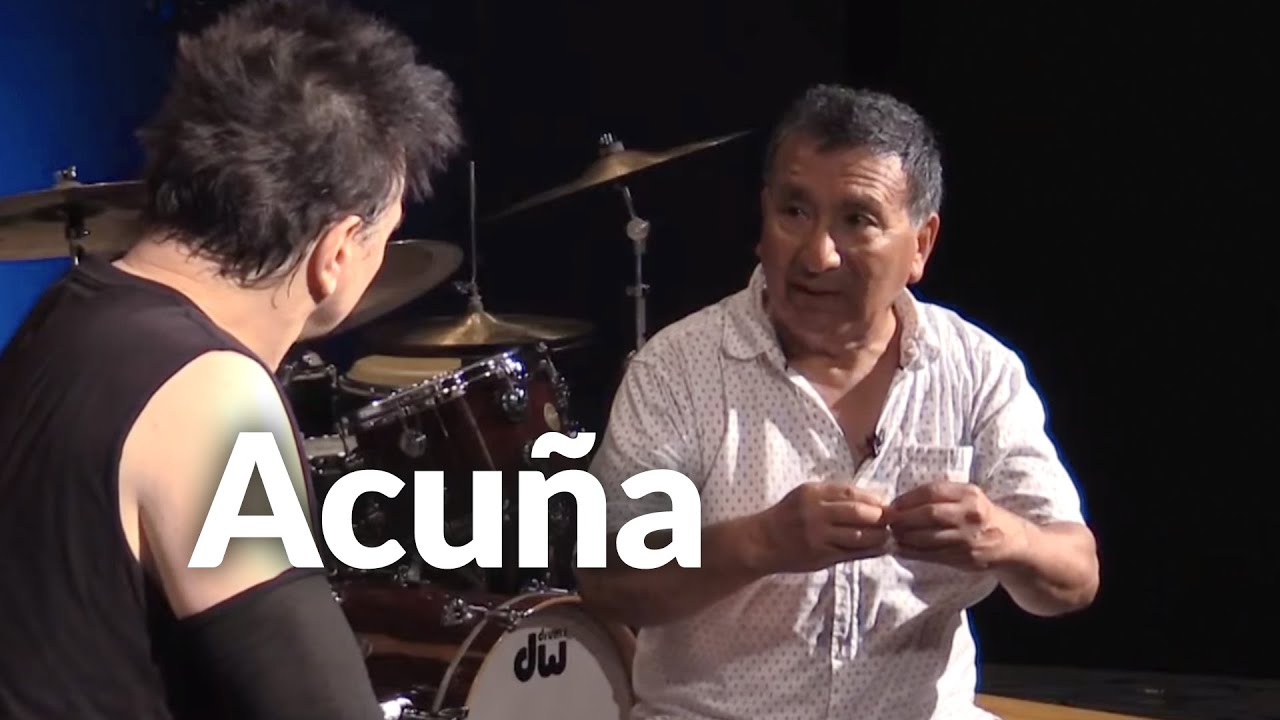 Alex Acuña – Weather Report Stories (Excerpt 1)
